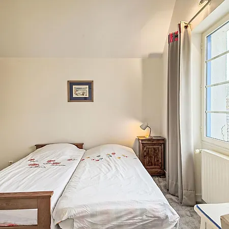 Pointe De Penchateau-villa 4 Pers- By Interhome Casa de Férias *