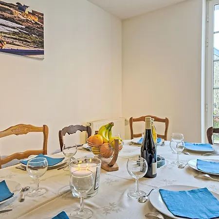 Pointe De Penchateau-villa 4 Pers- By Interhome Casa de Férias *