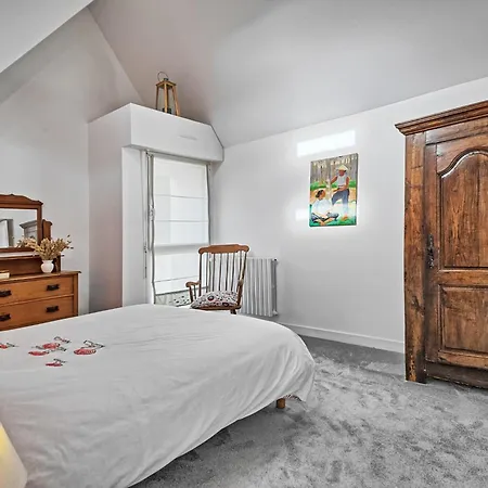 Pointe De Penchateau-villa 4 Pers- By Interhome * Le Pouliguen