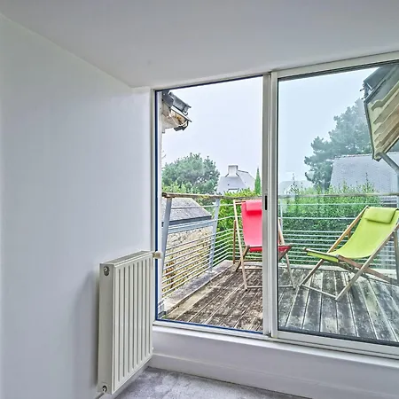 Pointe De Penchateau-villa 4 Pers- By Interhome Casa de Férias *