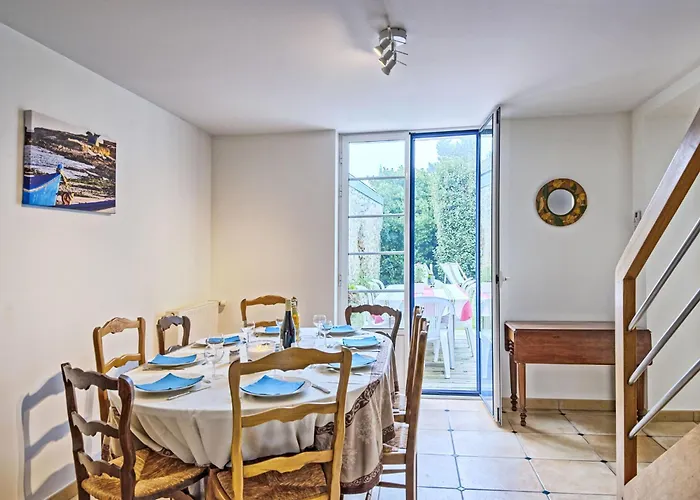 Pointe De Penchateau-villa 4 Pers- By Interhome * Le Pouliguen