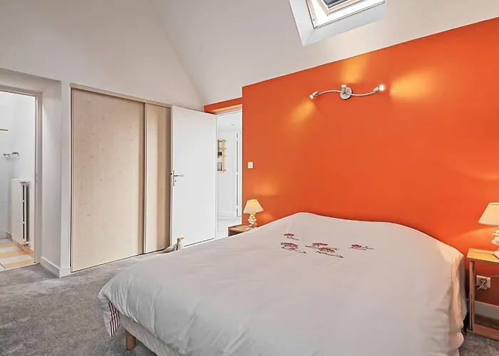 Pointe De Penchateau-villa 4 Pers- By Interhome Prázdninový dům *