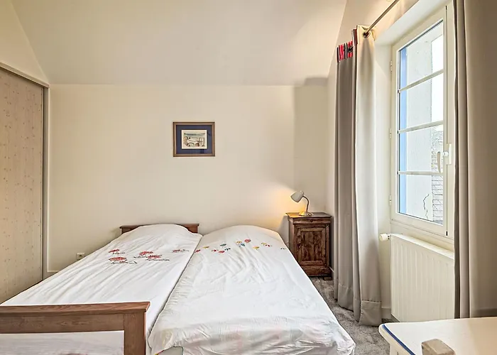 Pointe De Penchateau-villa 4 Pers- By Interhome Prázdninový dům *