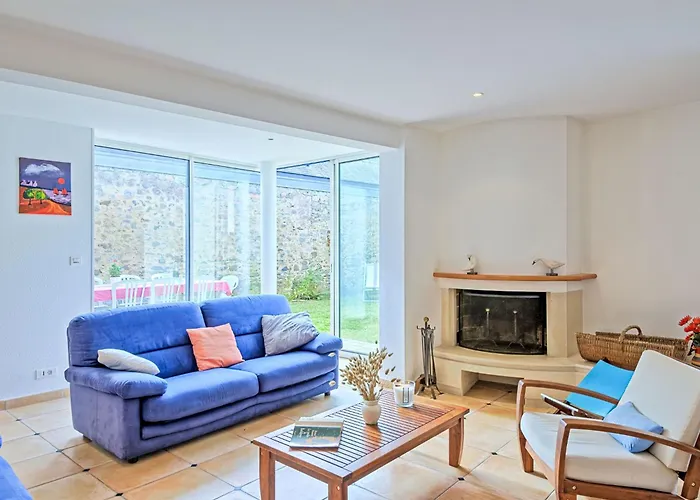 Pointe De Penchateau-villa 4 Pers- By Interhome