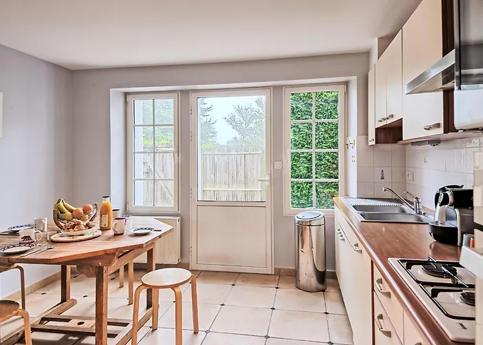 Pointe De Penchateau-villa 4 Pers- By Interhome