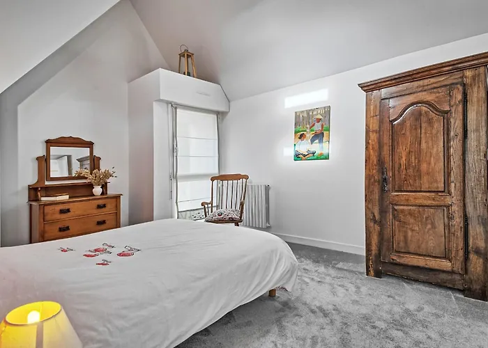 Pointe De Penchateau-villa 4 Pers- By Interhome * Le Pouliguen