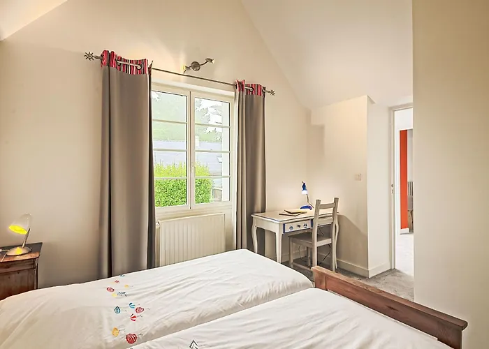 Pointe De Penchateau-villa 4 Pers- By Interhome Prázdninový dům Le Pouliguen