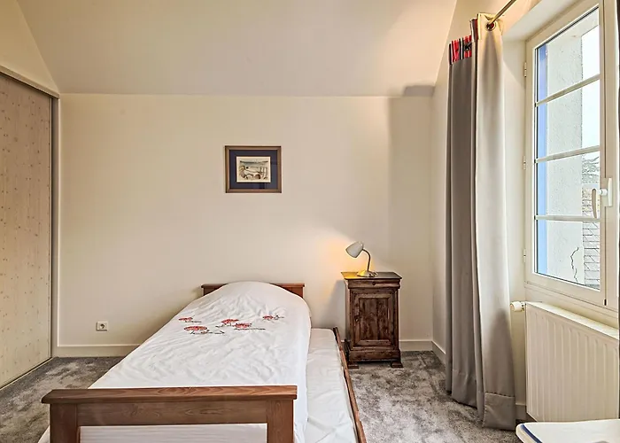 Prázdninový dům Pointe De Penchateau-villa 4 Pers- By Interhome