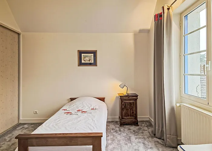 Pointe De Penchateau-villa 4 Pers- By Interhome * Le Pouliguen