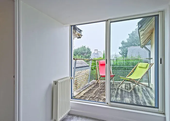 Pointe De Penchateau-villa 4 Pers- By Interhome Prázdninový dům *