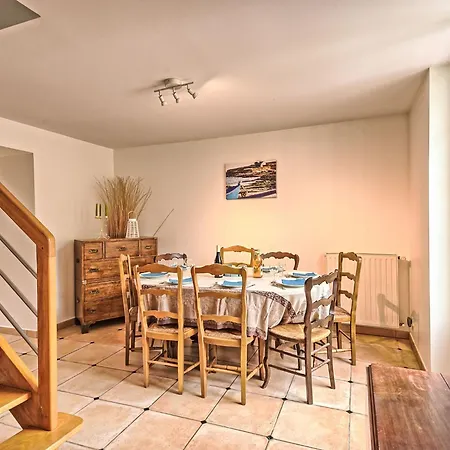 Semesterbostad Pointe De Penchateau-villa 4 Pers- By Interhome