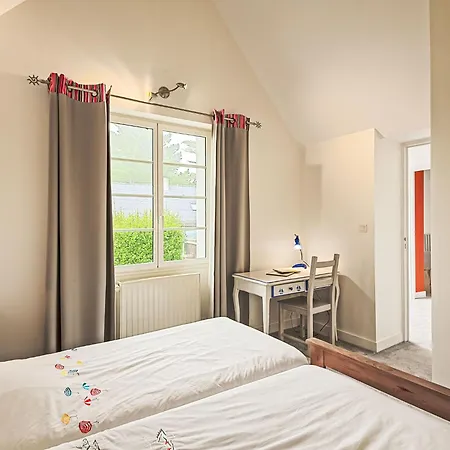 Pointe De Penchateau-villa 4 Pers- By Interhome Casa vacanze Le Pouliguen