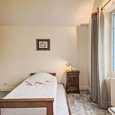 Semesterbostad Pointe De Penchateau-villa 4 Pers- By Interhome