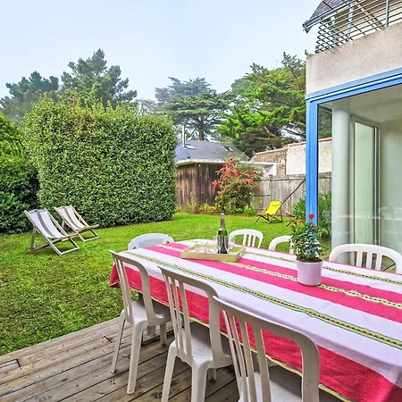 Pointe De Penchateau-villa 4 Pers- By Interhome Le Pouliguen