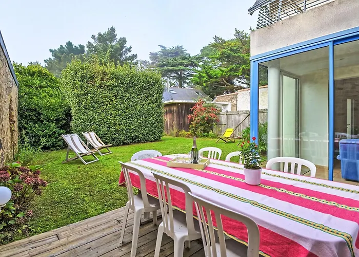 Pointe De Penchateau-villa 4 Pers- By Interhome 프풀리귀앙